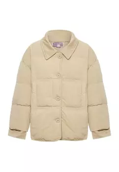 Межсезонная куртка Mymo, бежевый