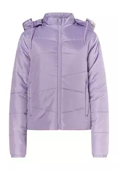 Межсезонная куртка MYMO, цвет Lavender