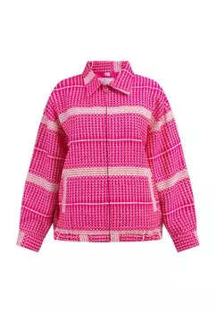 Межсезонная куртка Mymo, цвет Pitaya/Pastel Pink