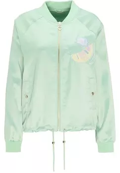 Межсезонная куртка MYMO, мята