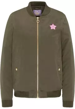 Межсезонная куртка MYMO, оливковый