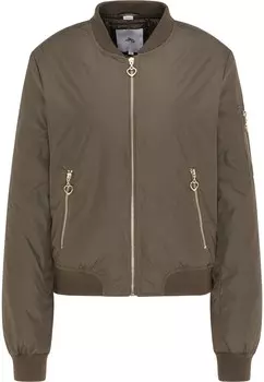 Межсезонная куртка Mymo, оливковый