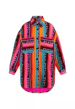 Межсезонная куртка MYMO, разноцветный