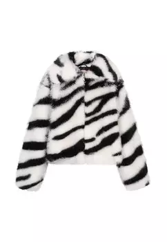 Межсезонная куртка myMo ROCKS, белый