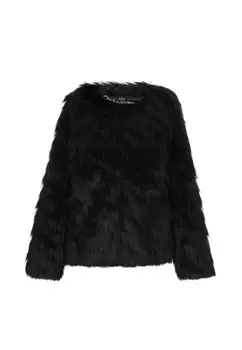 Межсезонная куртка myMo ROCKS, черный