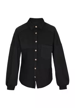 Межсезонная куртка myMo ROCKS, черный