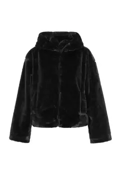 Межсезонная куртка myMo ROCKS, черный