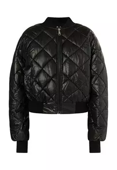 Межсезонная куртка myMo ROCKS, черный