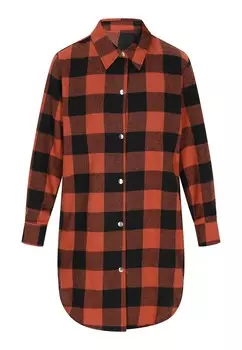 Межсезонная куртка myMo ROCKS, цвет Blue/Auburn