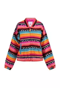 Межсезонная куртка MYMO, розовый