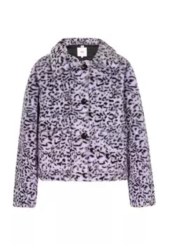 Межсезонная куртка MYMO, сиреневый