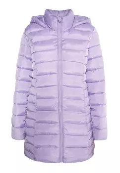 Межсезонная куртка MYMO, светло-фиолетовый