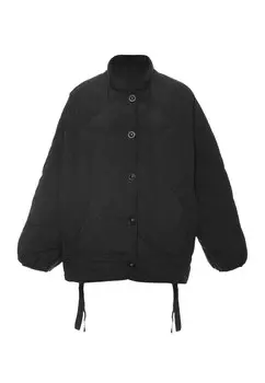 Межсезонная куртка Naemi, черный