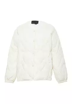 Межсезонная куртка Naemi, цвет Wool White