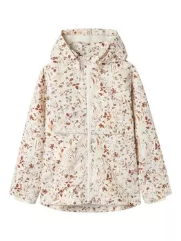 Межсезонная куртка NAME IT, белый