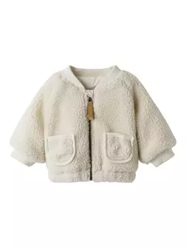 Межсезонная куртка NAME IT, цвет Chamois