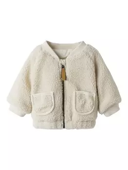 Межсезонная куртка NAME IT, цвет Chamois