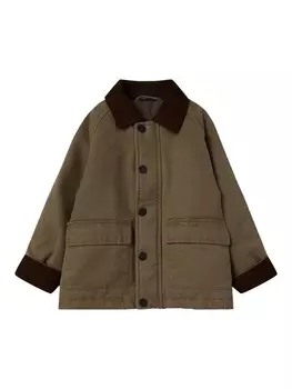 Межсезонная куртка NAME IT, хаки