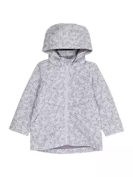 Межсезонная куртка NAME IT NMFMaxi, цвет Pastel purple