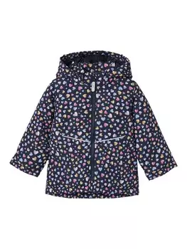 Межсезонная куртка NAME IT NMFMaxi, ночной синий