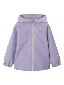 Межсезонная куртка NAME IT NMNMarolo, цвет Pastel purple