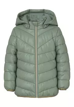 Межсезонная куртка NAME IT, пастельный зеленый