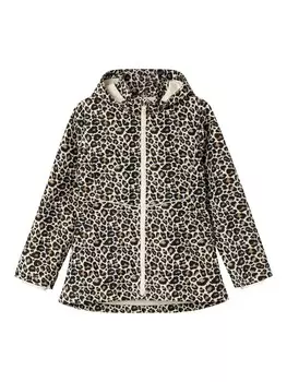 Межсезонная куртка NAME IT, разноцветный