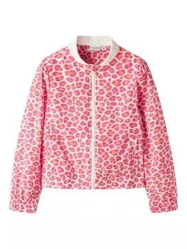 Межсезонная куртка NAME IT, розовый