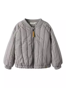 Межсезонная куртка NAME IT, серый