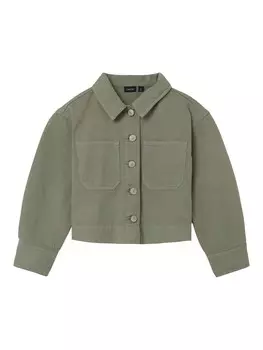 Межсезонная куртка Name It, зеленый