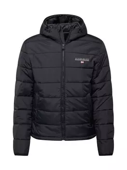 Межсезонная куртка NAPAPIJRI, черный