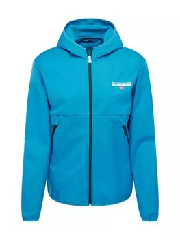 Межсезонная куртка NAPAPIJRI, цвет Azure
