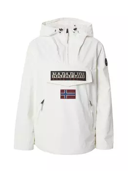 Межсезонная куртка NAPAPIJRI RAINFOREST, белый