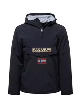 Межсезонная куртка Napapijri Rainforest, черный