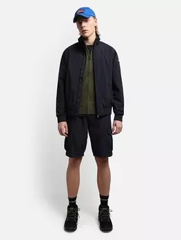 Межсезонная куртка Napapijri, темно-синий