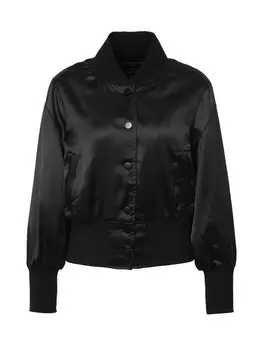 Межсезонная куртка Nasty Gal, черный