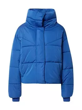 Межсезонная куртка Nasty Gal, синий