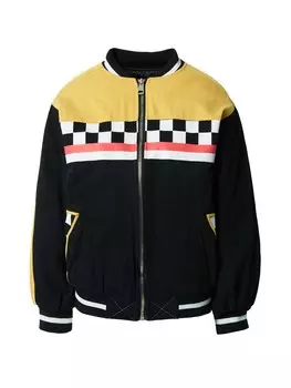 Межсезонная куртка Nasty Gal, желтое золото