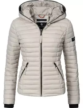 Межсезонная куртка Navahoo Kimuk, светло-серый