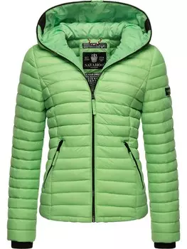 Межсезонная куртка Navahoo Kimuk, светло-зеленый
