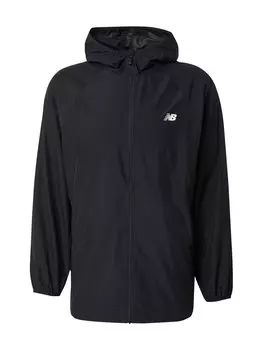 Межсезонная куртка new balance MO51501, черный