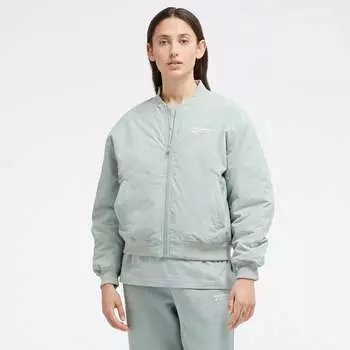 Межсезонная куртка New Balance, светло-зеленый