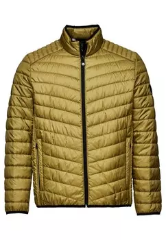 Межсезонная куртка New Canadian, оливковый
