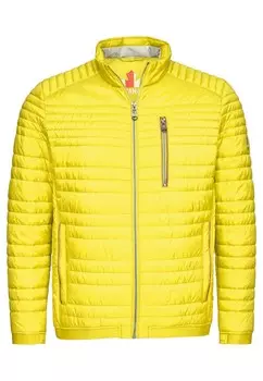 Межсезонная куртка NEW CANADIAN, желтый