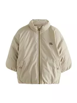 Межсезонная куртка Next, бежевый