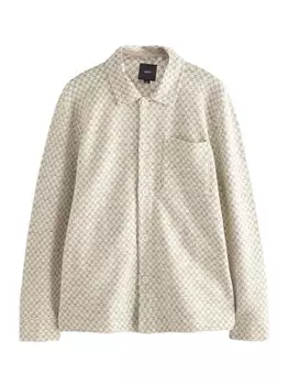 Межсезонная куртка Next, бежевый