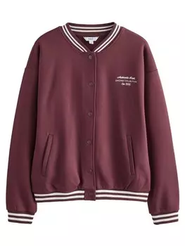 Межсезонная куртка Next, бордовый