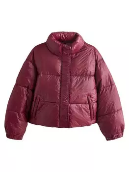 Межсезонная куртка Next, бордовый