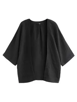 Межсезонная куртка Next, черный