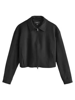 Межсезонная куртка Next, черный